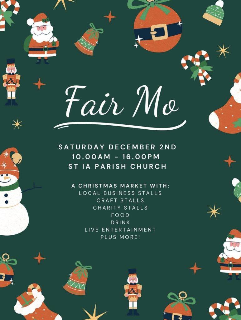 Poster of Fair Mo event