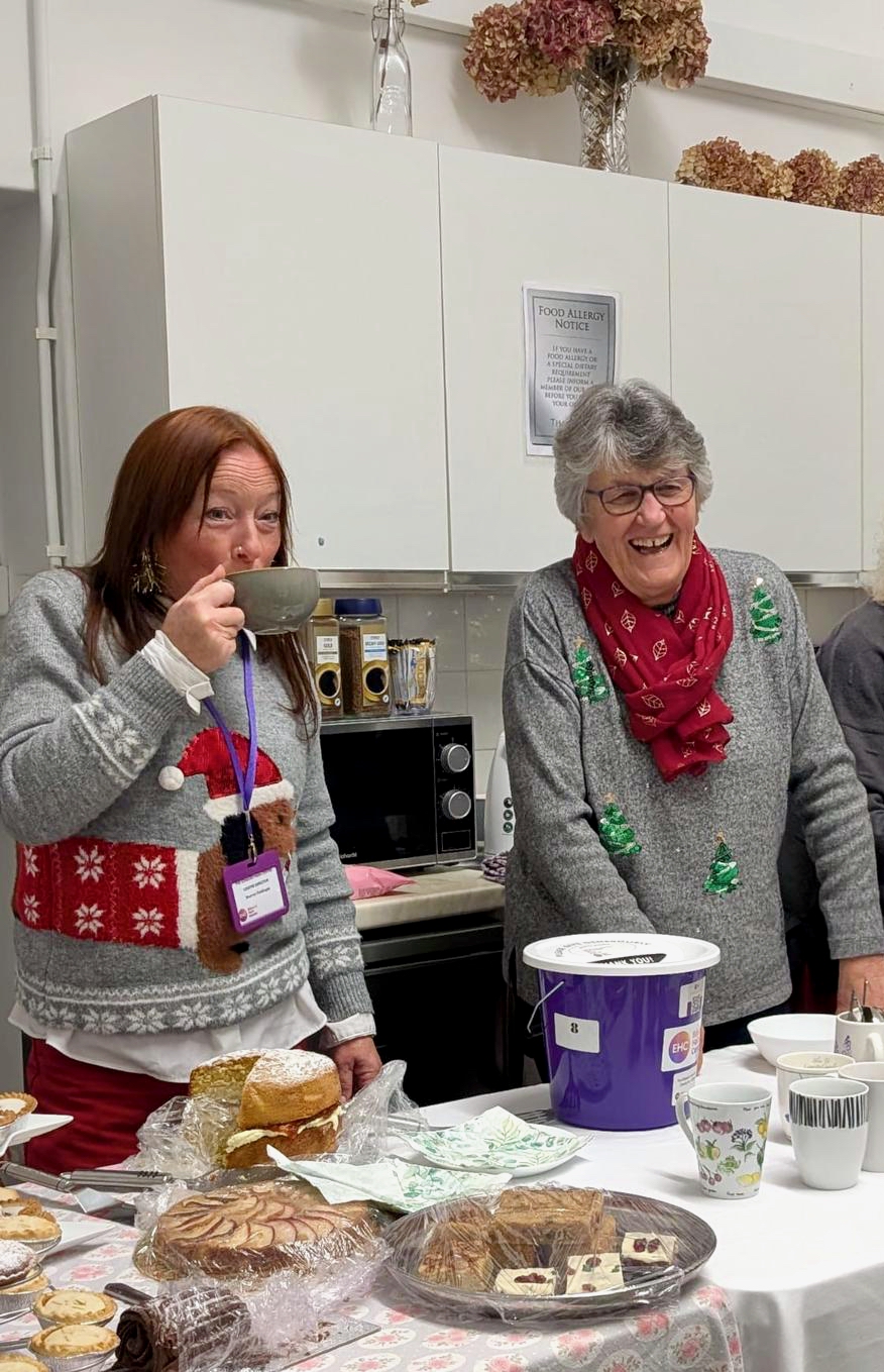 Viva Volunteering! Special coffee morning, Saturday February 28th, 11am ...