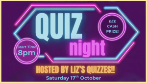 Poster for Quiz Night 2026